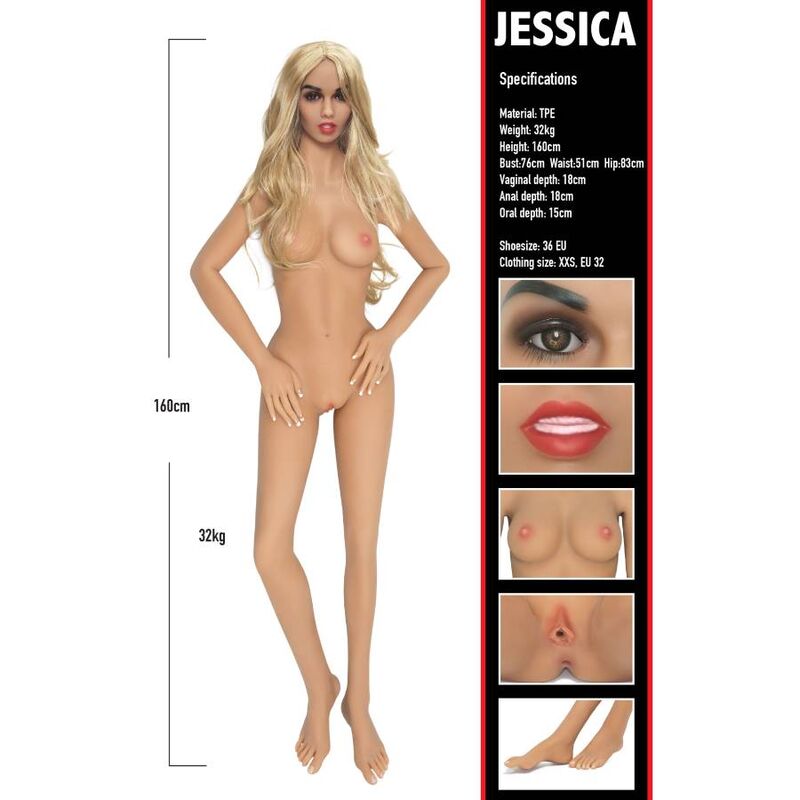 VERBORGENES BEGEHREN - GEILE BRAUT JESSICA