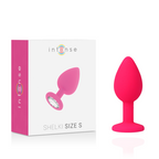 INTENSE - ANLÄUFE SHELKI S FUCHSIA