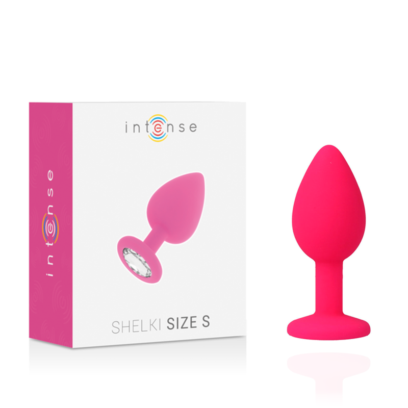 INTENSE - ANLÄUFE SHELKI S FUCHSIA