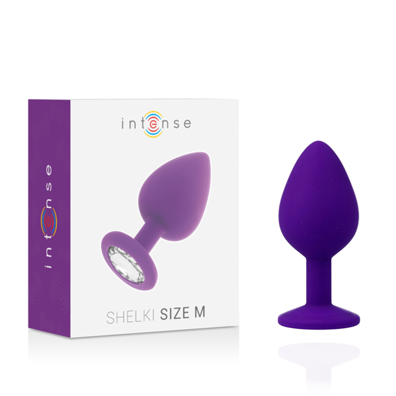 INTENSE - ANALTENDE SHELKI M LILA