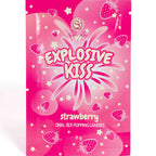 SECRETPLAY - EXPLOSIVE ERDBEERBONBONS
