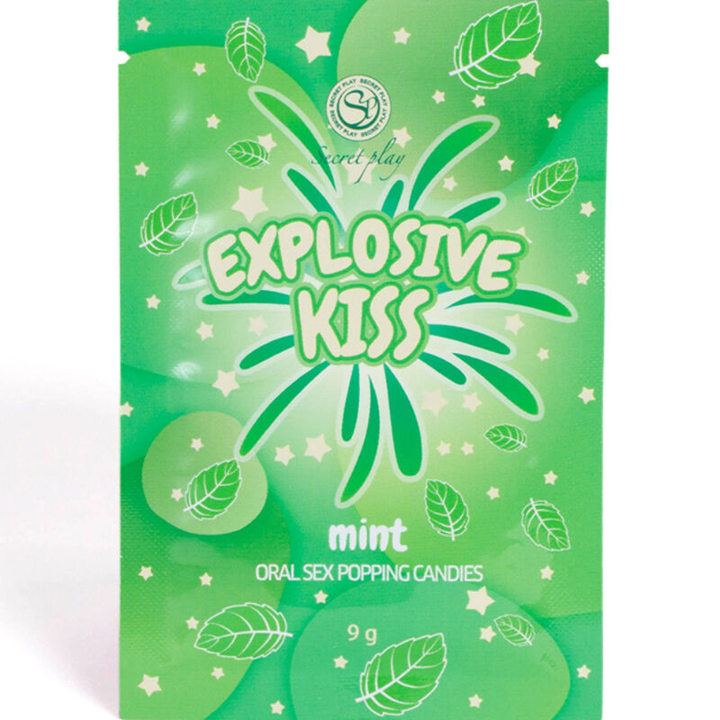 SECRETPLAY - EXPLOSIVE MINZBONBONS
