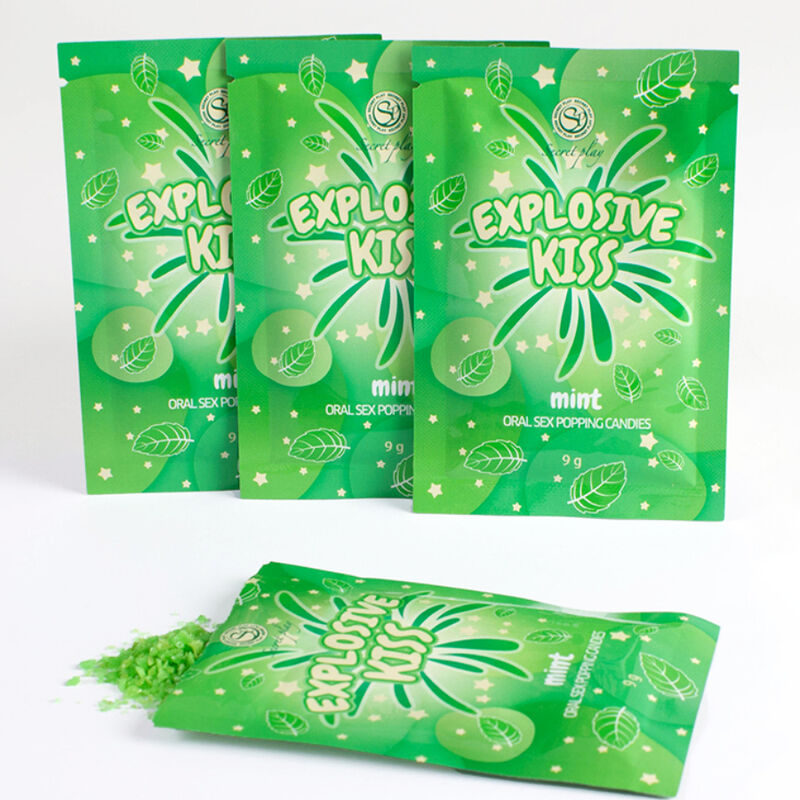SECRETPLAY - EXPLOSIVE MINZBONBONS