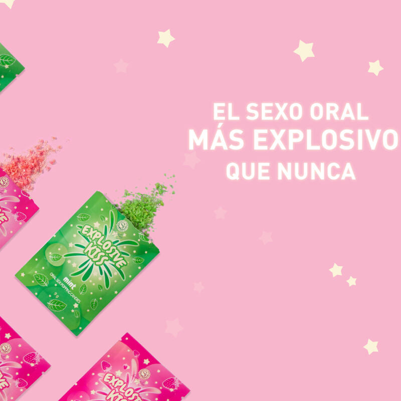 SECRET PLAY - EXPLOSIVE CANDY DISPLAY (48 EINHEITEN)
