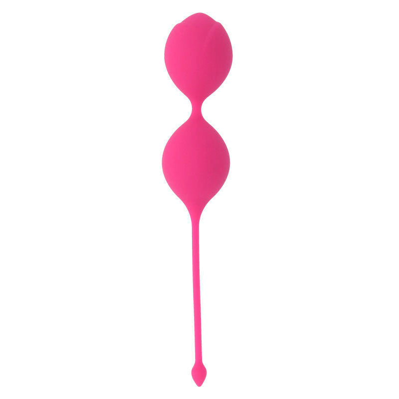 INTENSE – KISHA FIT SILIKON-KEGEL FUCHSIA