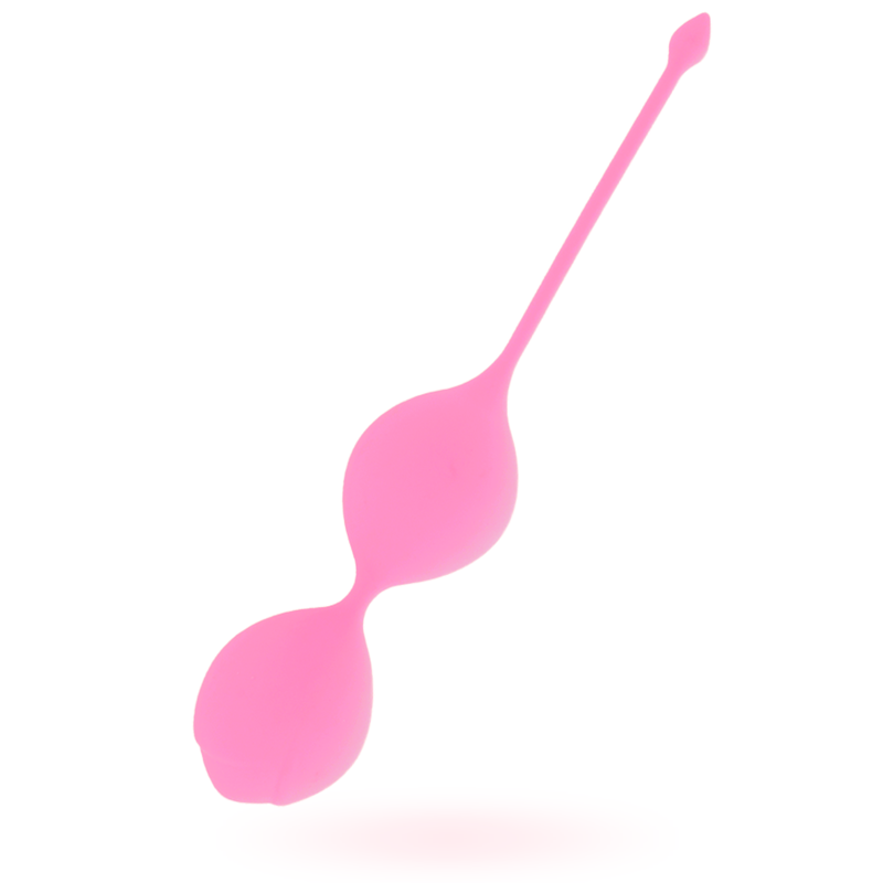 INTENSE - KISHA FIT SILIKON-KEGEL ROSE