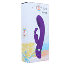 INTENSIV - OSZILLIERENDER VIBRATOR SUSY SILIKON RABBIT LILA