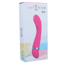INTENSE - VIBRATOR LEO SILIKON ROSA LUXUS