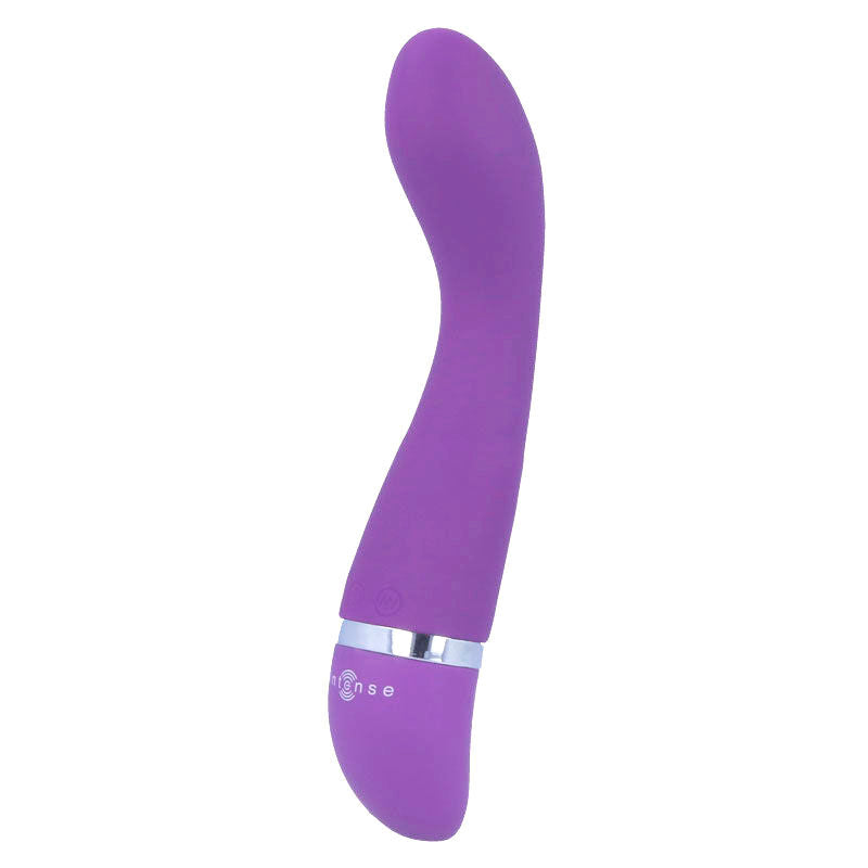 INTENSE - VIBRATOR LEO LILA LUXUS-SILIKON