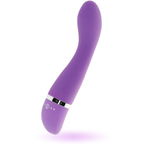 INTENSE - VIBRATOR LEO LILA LUXUS-SILIKON