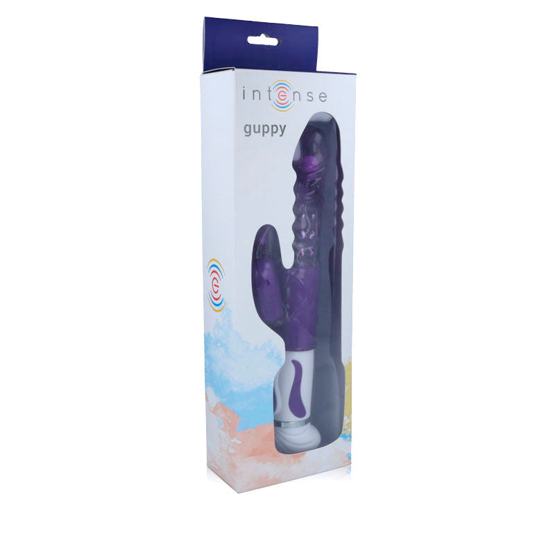 INTENSE - GUPPY LILA-ROTATIONSVIBRATOR