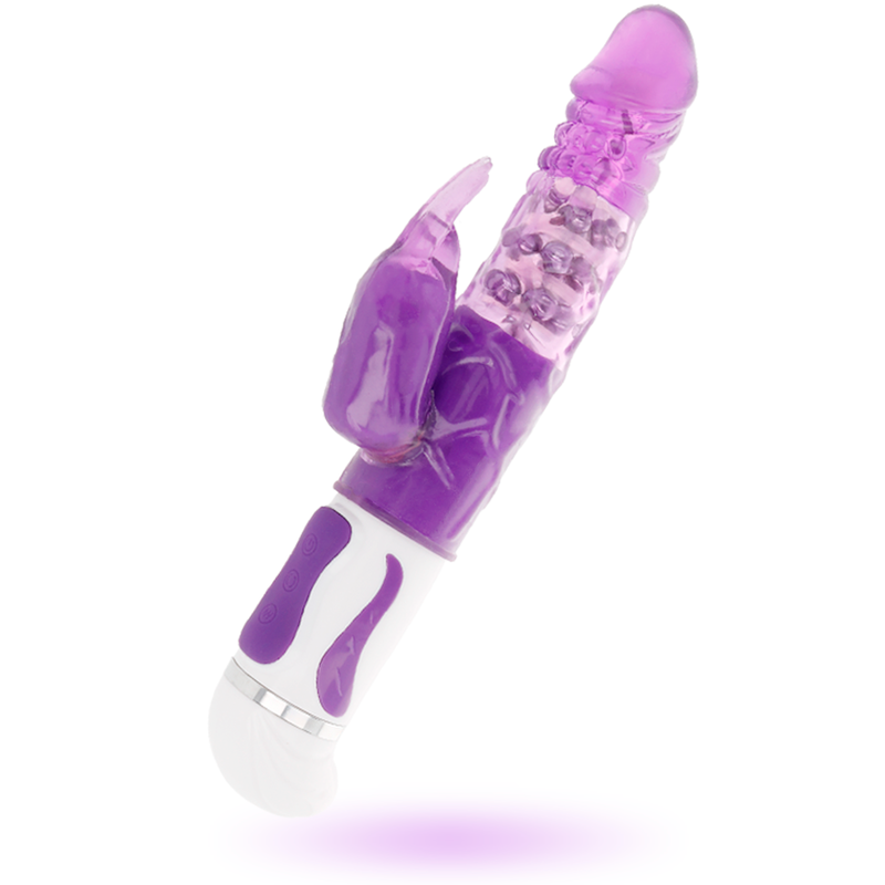INTENSE - GUPPY LILA-ROTATIONSVIBRATOR