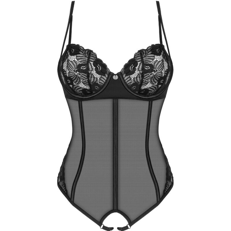 OBSESSIVE - TEDDY SANS CROTCHLES SERENA LOVE XS/S