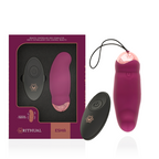 RITHUAL - ESHA EGG FERNBEDIENUNGSSYSTEM DREHUNG + VIBRATION