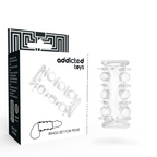 ADDICTED TOYS – PENISMANSCHETTE KLAR