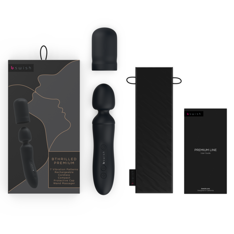 B SWISH - BTHRILLED PREMIUM WAND