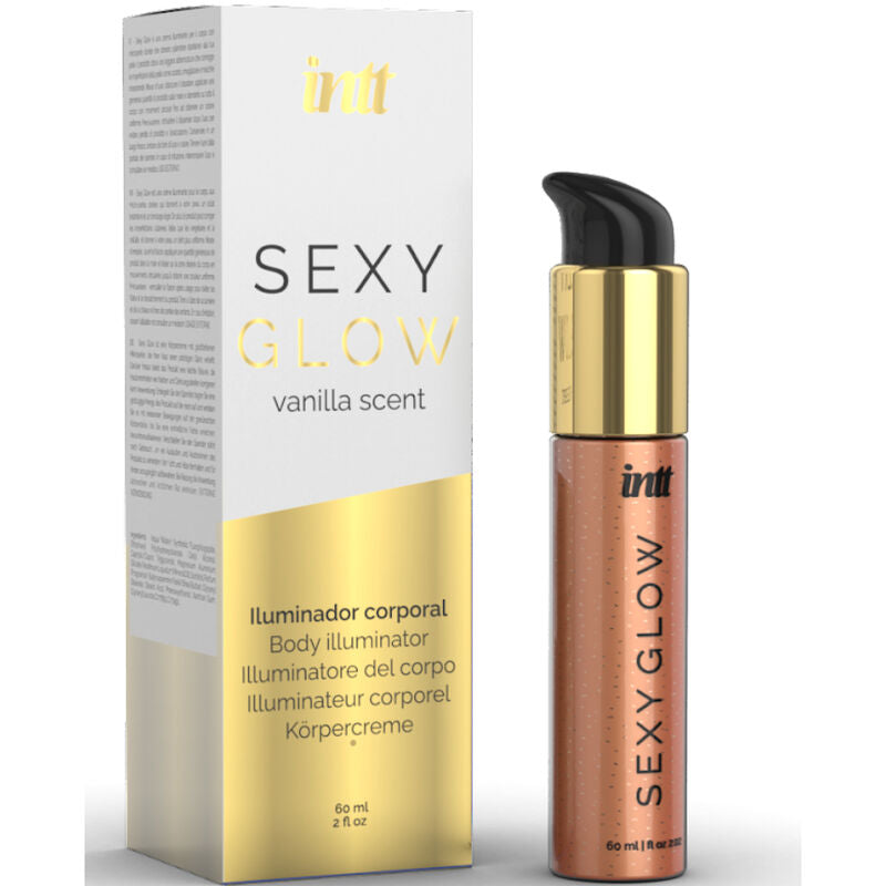 INTT RELEASES - SEXY GLOW KÖRPERHAUTBELEUCHTUNG