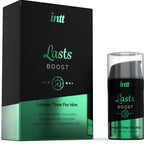 INTT FOR HIM - RETARDATEUR D'ÉJACULATION MASCULIN
