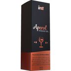 INTT MASSAGE & ORAL SEX - APEROL-MASSAGEGEL MIT INTENSIVEM WÄRMEEFFEKT