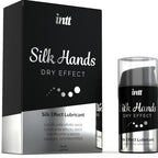 INTT LUBRICANTS - SILK MAINS SILIKON-GLEITMITTEL KONZENTRAT FORMEL 15 ML