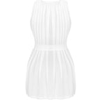 OBSESSIVE - PEIGNOIR CÉLESTE XS/S