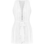 OBSESSIVE - PEIGNOIR CÉLESTE XS/S