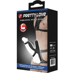 PRETTY LOVE – FLEXIBLE DEHNBARE SILIKON-VERLÄNGERUNGSHÜLSE