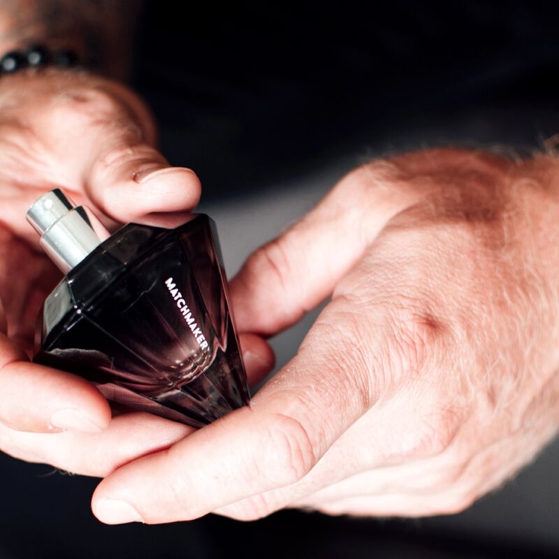 EYE OF LOVE - PARFÜM MIT PHEROMONEN MATCHMAKER BLACK DIAMOND ATTRACT HER 30 ML