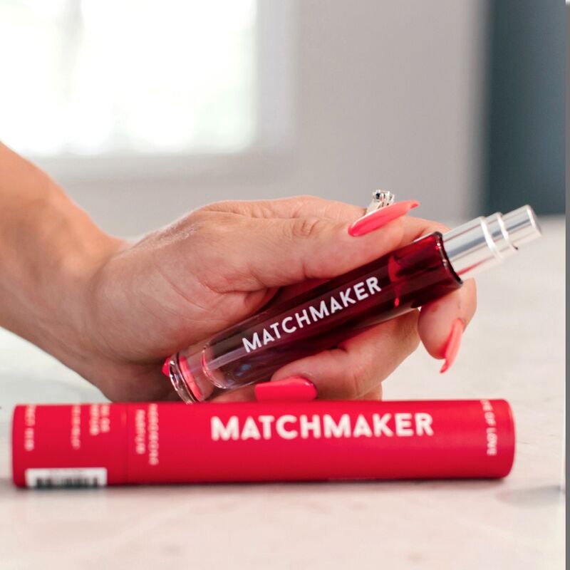 EYE OF LOVE - PARFÜM MATCHMAKER RED DIAMOND PHÉROMONEN ZIEHT AN 10 ML