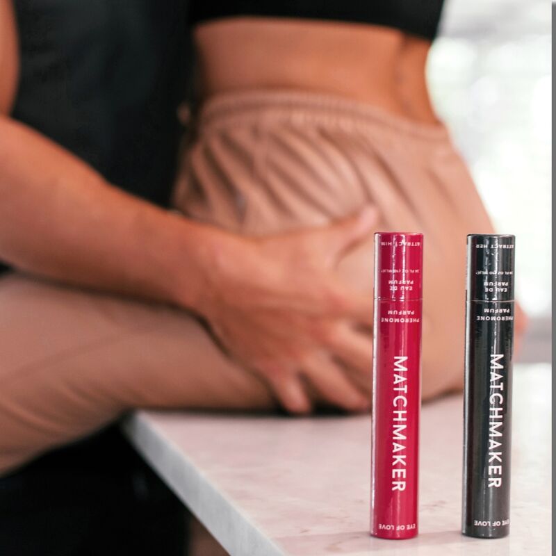 EYE OF LOVE - PARFÜM MATCHMAKER RED DIAMOND PHÉROMONEN ZIEHT AN 10 ML