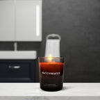 EYE OF LOVE - MATCHMAKER MASSAGEKERZE SCHWARZER DIAMANT LATTIRER 150 ML
