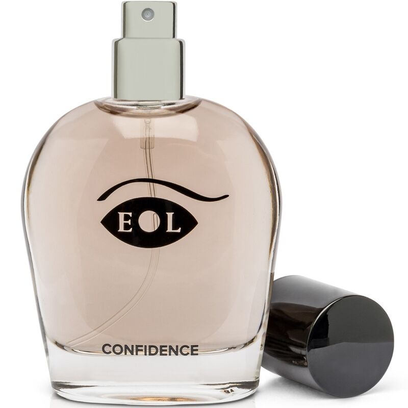 EYE OF LOVE - EOL Pheromon Parfüm Deluxe 50 ml - CONFIDENCE