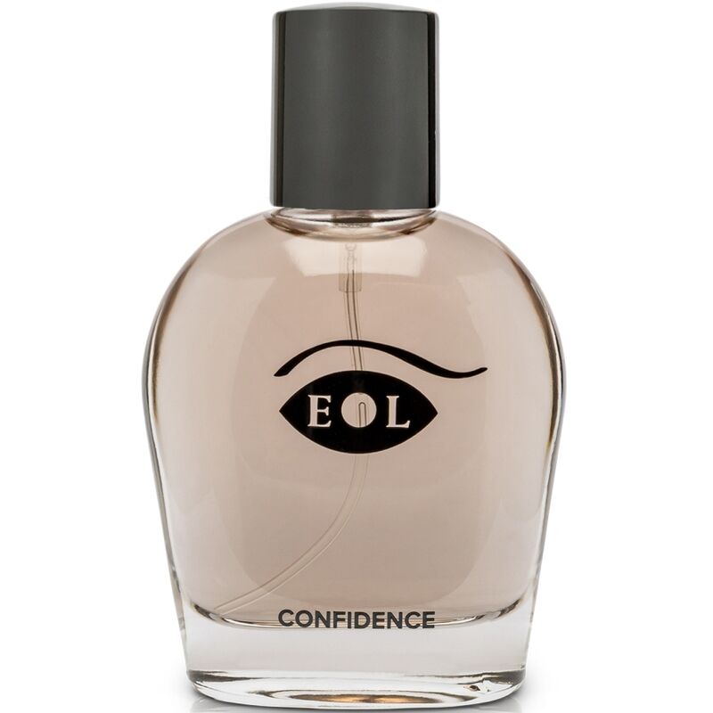 EYE OF LOVE - EOL Pheromon Parfüm Deluxe 50 ml - CONFIDENCE