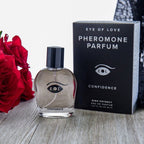 EYE OF LOVE - EOL Pheromon Parfüm Deluxe 50 ml - CONFIDENCE