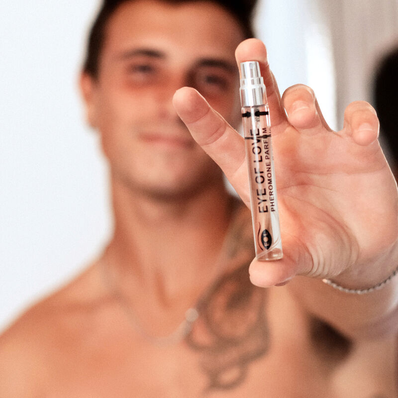 EYE OF LOVE - PHEROMON-PARFUM EOL 10 ML - CONFIDENCE