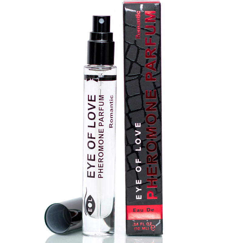 EYE OF LOVE - PARFÜM MIT PHEROMONEN EOL 10 ML - ROMANTIC
