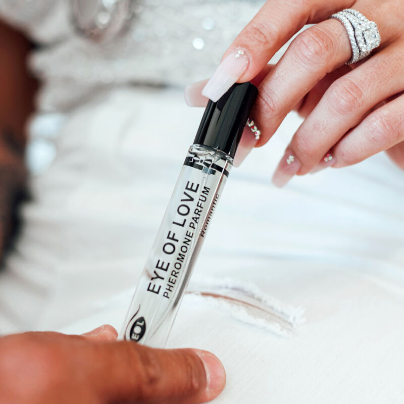 EYE OF LOVE - PARFÜM MIT PHEROMONEN EOL 10 ML - ROMANTIC