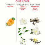 EYE OF LOVE - PARFÜM MIT PHEROMONEN EOL 10 ML - ONE LOVE