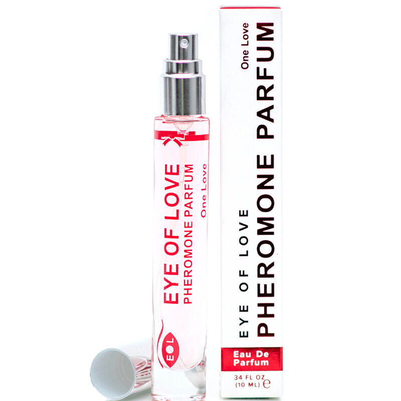 EYE OF LOVE - PARFÜM MIT PHEROMONEN EOL 10 ML - ONE LOVE