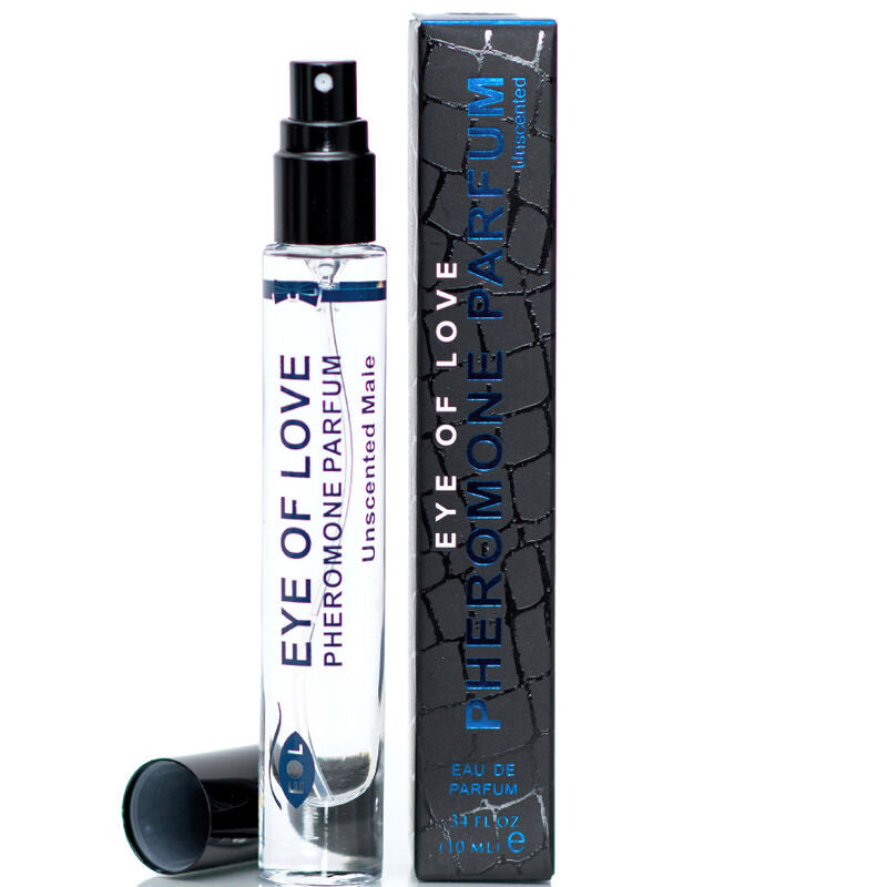 EYE OF LOVE - PARFUM EOL PHR 10 ML - UNPARFÜMIERT MÄNNLICH