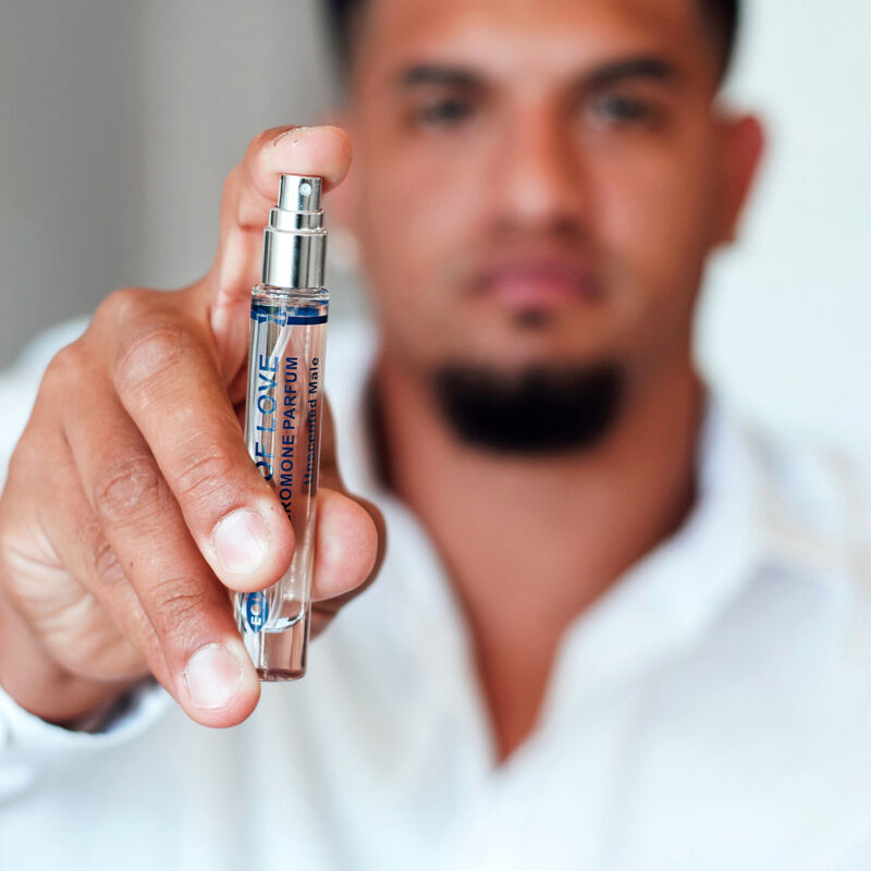 EYE OF LOVE - PARFUM EOL PHR 10 ML - UNPARFÜMIERT MÄNNLICH