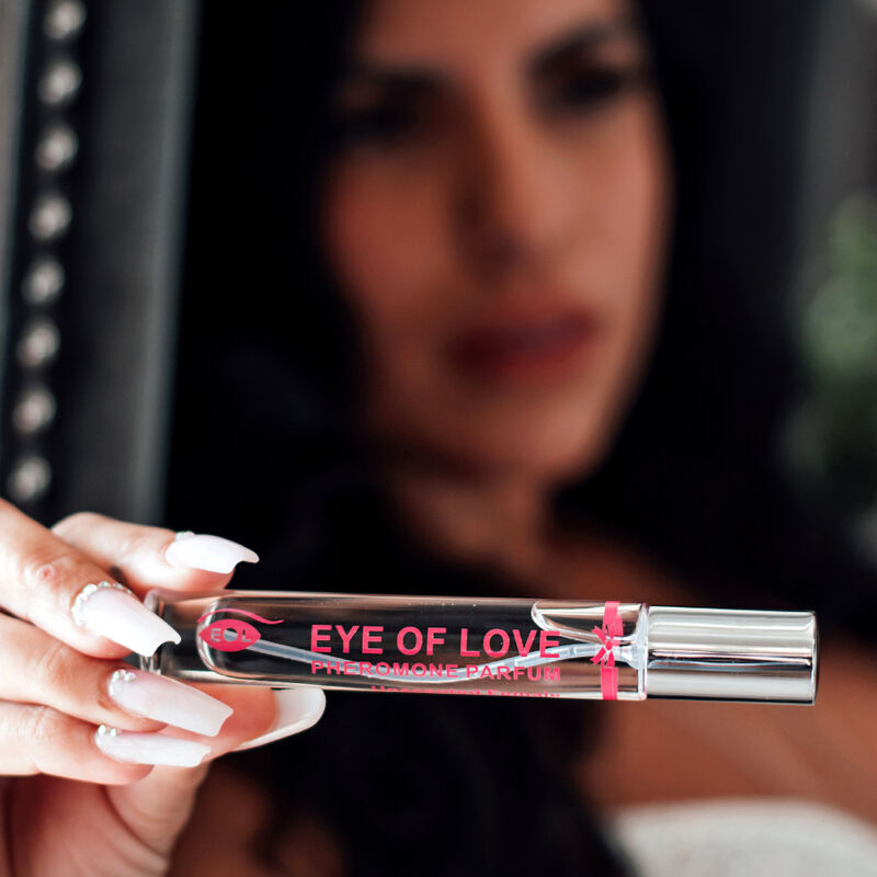 EYE OF LOVE - PHEROMONENPARFUM EOL 10 ML - UNSCENTED FEMALE