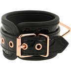 COQUETTE CHIC DESIRE - HANDSCHELLEN SCHWARZE EDITION MIT NEOPRENFUTTER