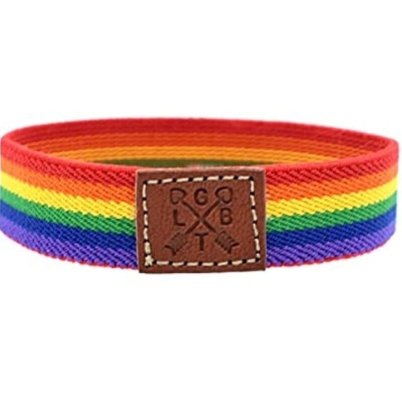 PRIDE - LUXURY PRIDE SILIKONARMBAND