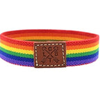 PRIDE - LUXURY PRIDE SILIKONARMBAND