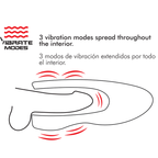 JAMYJOB - HEIZBARER MASTURBATOR MIT SPIN-X-ROTATION