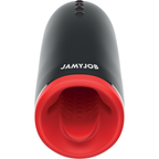 JAMYJOB - HEIZBARER MASTURBATOR MIT SPIN-X-ROTATION