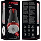 JAMYJOB - MASTURBATEUR  COMPRESSION ET VIBRATION JANGO