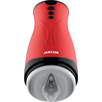 JAMYJOB - DAMERON MASTURBATOR MIT SAUG- UND VIBRATIONSFUNKTION