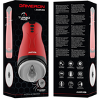 JAMYJOB - DAMERON MASTURBATOR MIT SAUG- UND VIBRATIONSFUNKTION